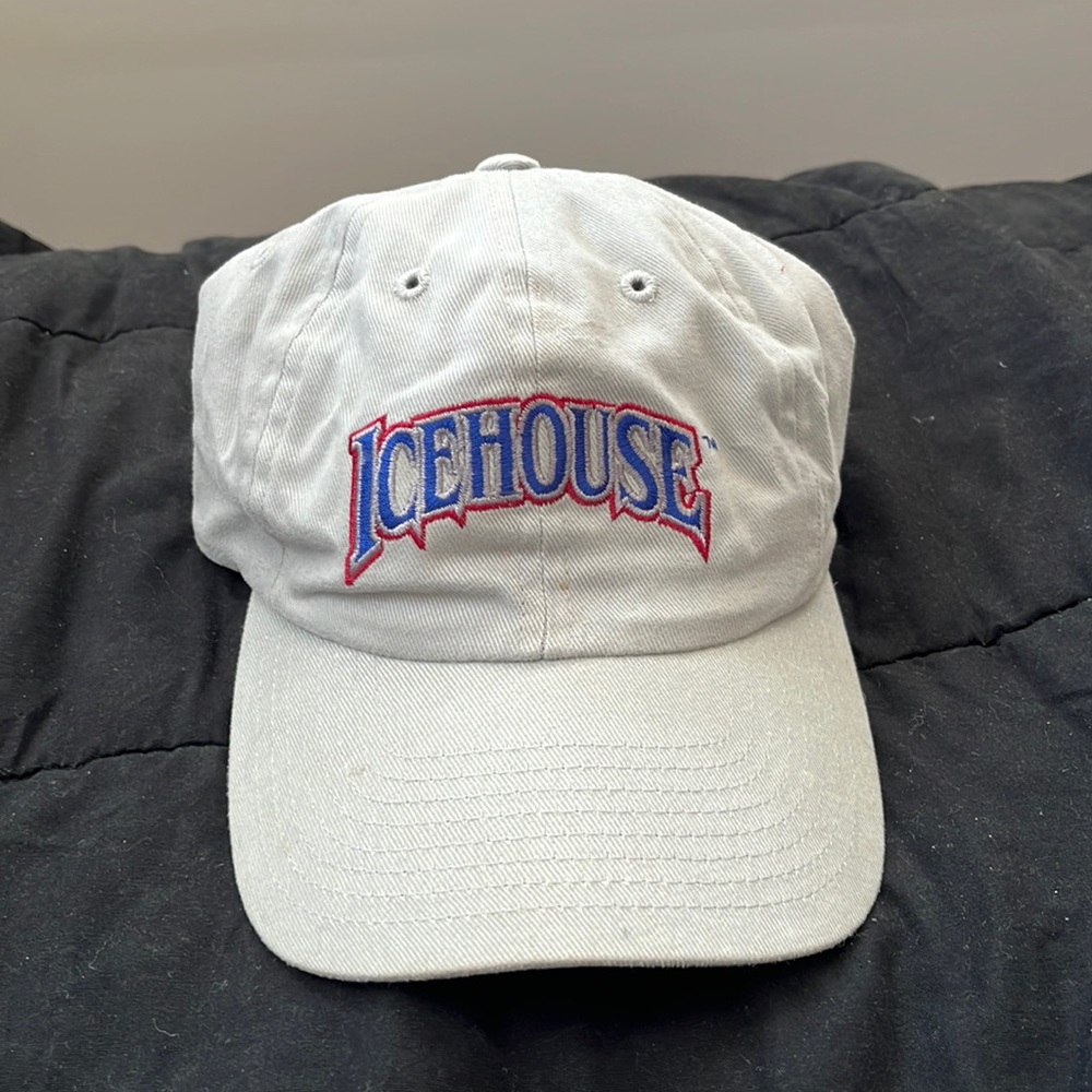 Icehouse ESPN baseball hat